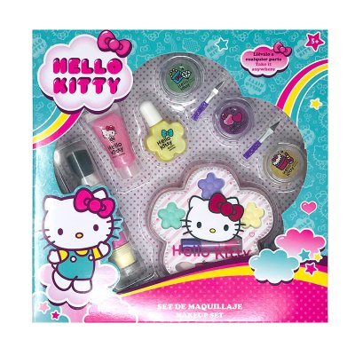 Wholesaler of Set de maquillaje 7 piezas Hello Kitty