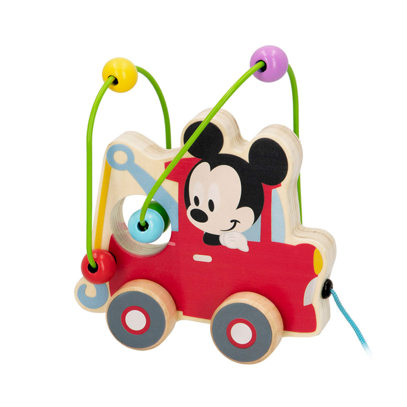 Distribuidor mayorista de Arrastre vehículo Mickey Mouse Disney Woomax
