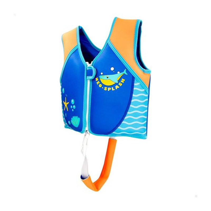 Chaleco de natación 1/3 años 11-19kg - azul