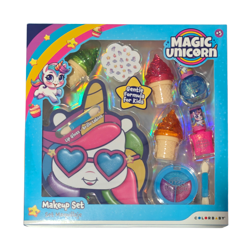 Set maquillaje Magic Unicorn