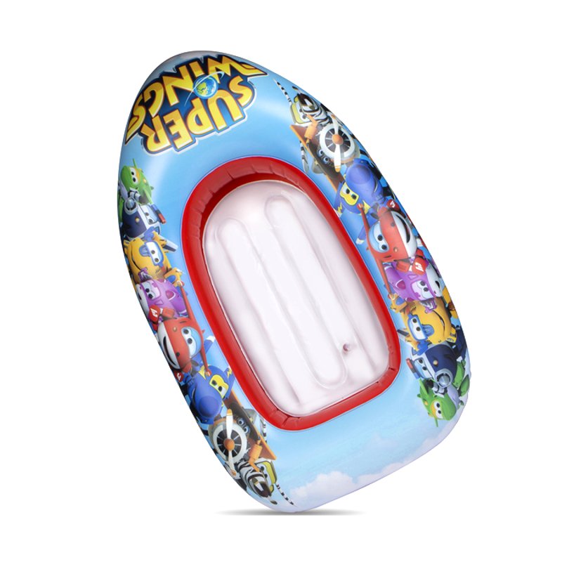 Distribuidor mayorista de Barco hinchable Super Wings 120cm