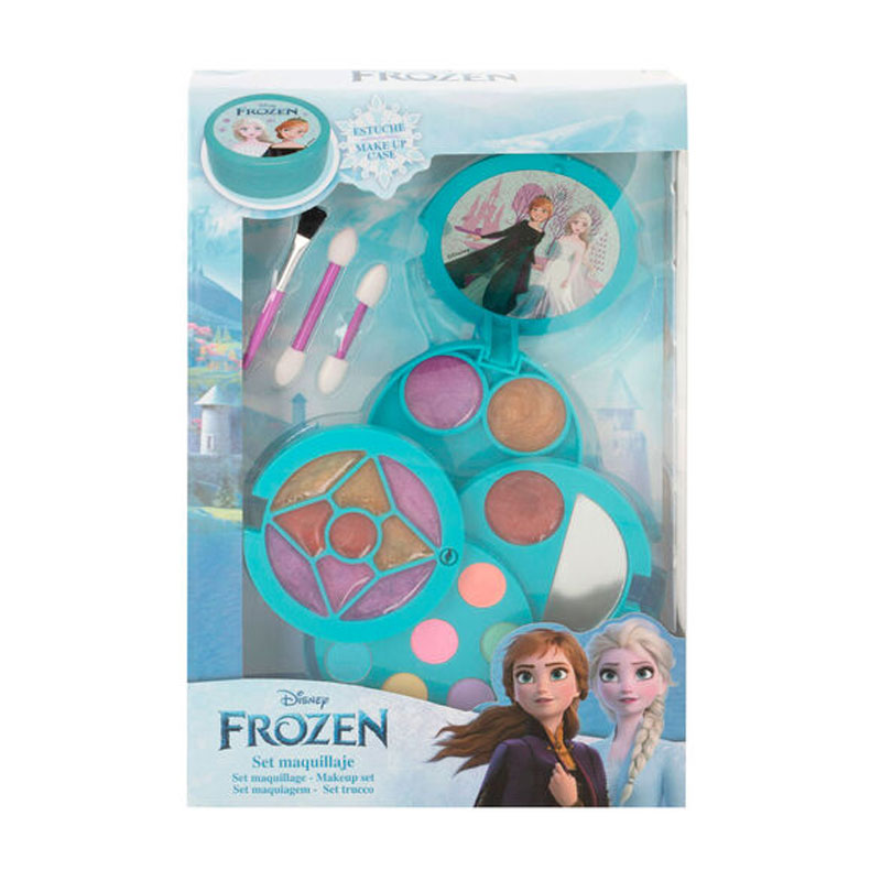 Distribuidor mayorista de Set de maquillaje 21 piezas Frozen Disney