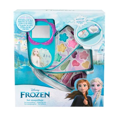 Wholesaler of Set de maquillaje estuche Frozen