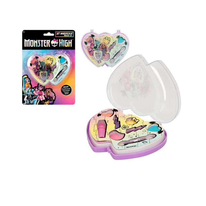 Distribuidor mayorista de Set de maquillaje Monster High