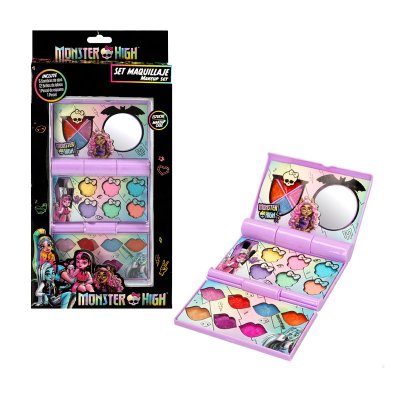 Set de maquillaje estuche Monster High