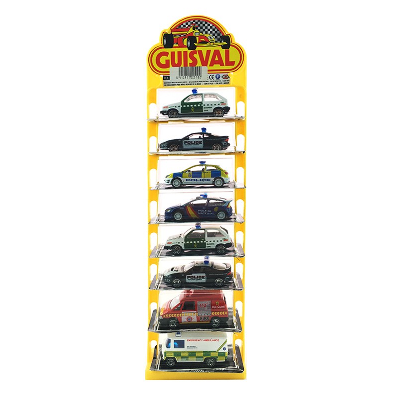 Distribuidor mayorista de Miniaturas coches de servicios públicos escala 1:58