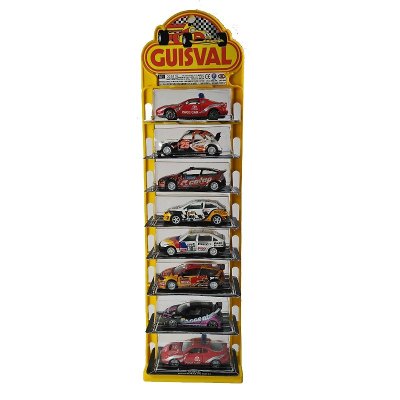 Wholesaler of Miniaturas coches de rally escala 1:58