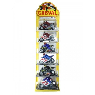 Wholesaler of Miniaturas motos de competición escala 1:29