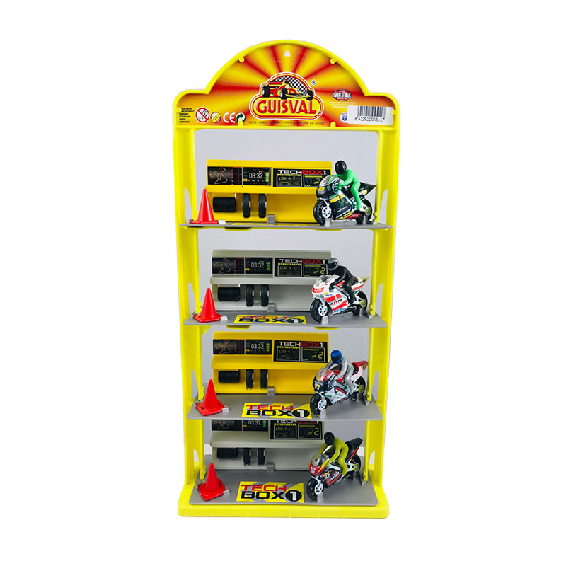 Distribuidor mayorista de Miniaturas motos de competición c/accesorios escala 1:43