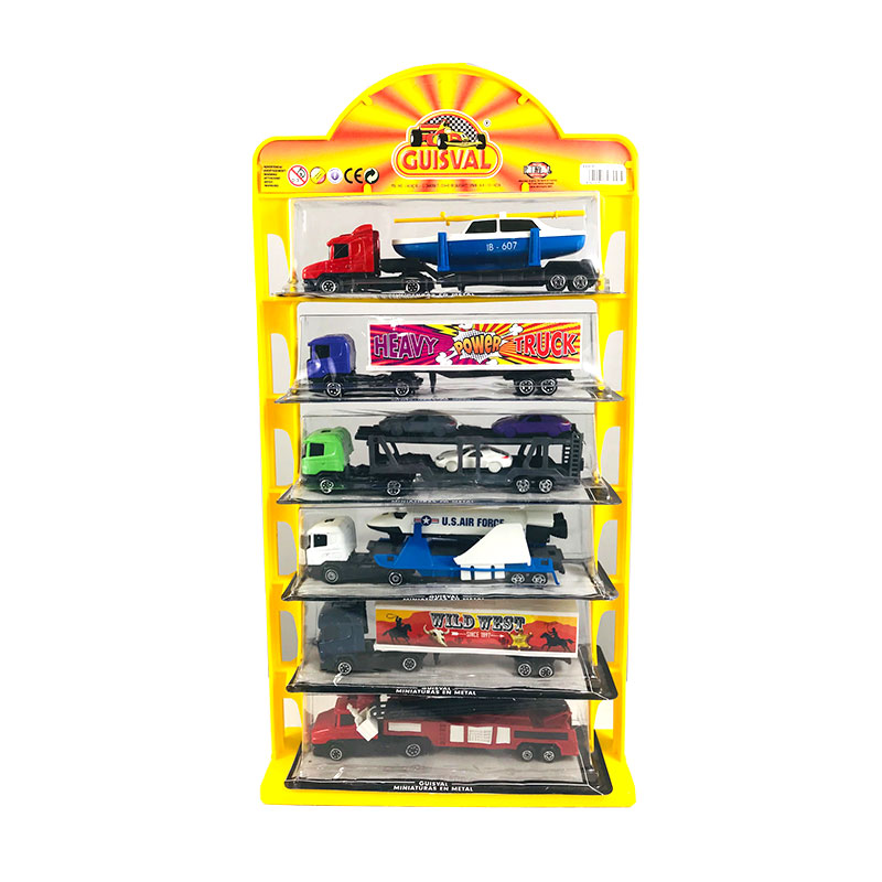 Distribuidor mayorista de Miniaturas camiones transportes especiales 1:87