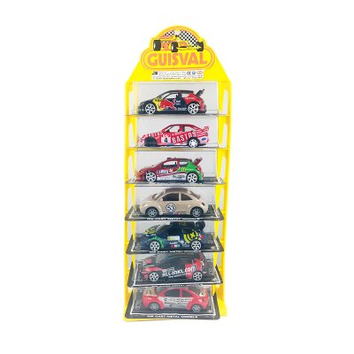 Wholesaler of Miniaturas coches de rally escala 1:43