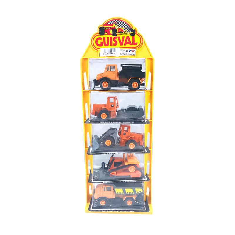 Distribuidor mayorista de Miniaturas coches de Tractor escala 1:43
