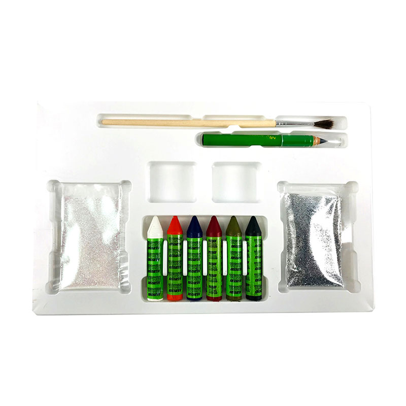 Distribuidor mayorista de Set de maquillaje Fiesta Alpino Horror