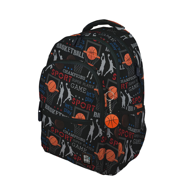 Mochila grande Roomy B&B24 Basket 46cm