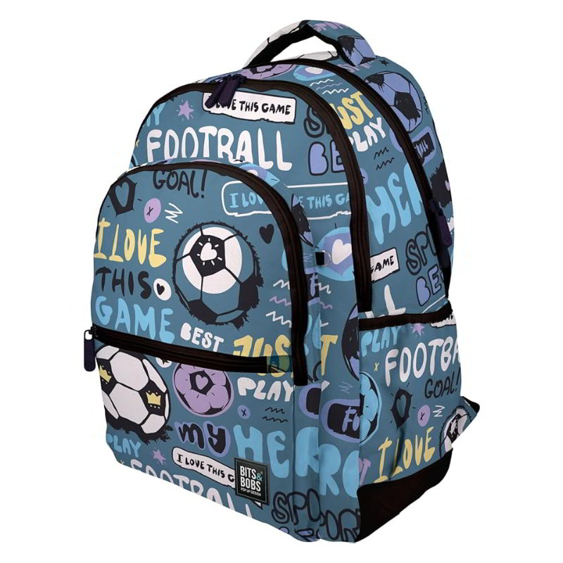 Distribuidor mayorista de Mochila grande Roomy B&B Hero 46cm