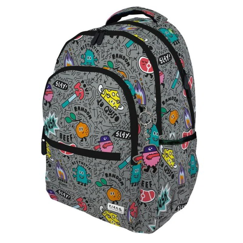 Distribuidor mayorista de Mochila grande Roomy B&B EC Random 46cm