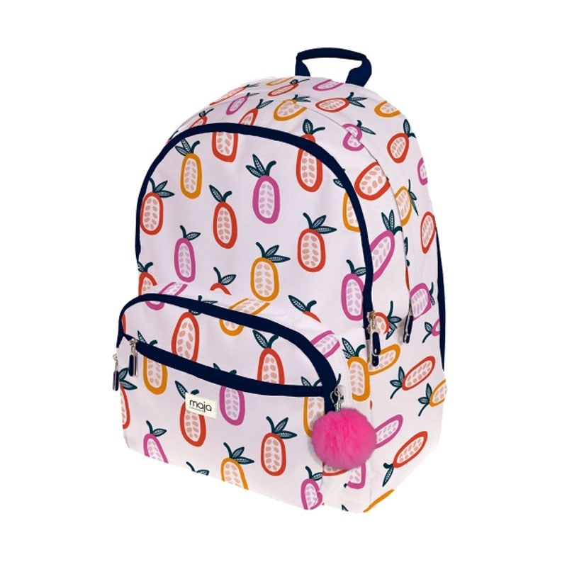 Distribuidor mayorista de Mochila grande Hunter Maja Cocoa Mix 45cm