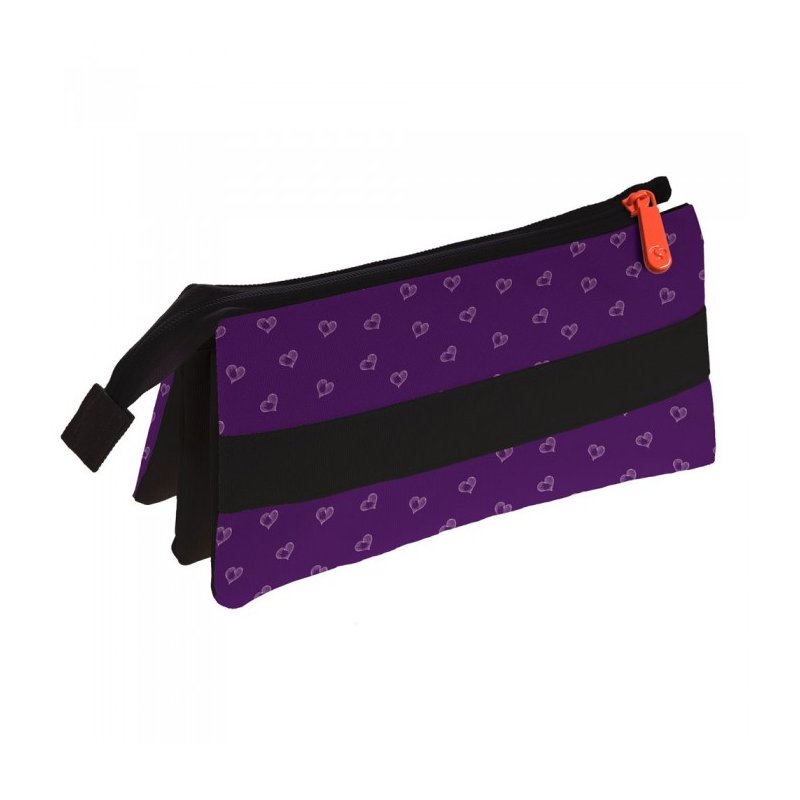 Distribuidor mayorista de Estuche portatodo triple Mafalda Mundo