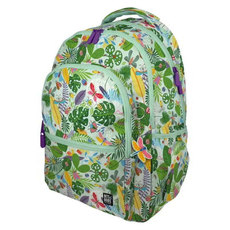 Distribuidor mayorista de Mochila grande Roomy B&B Bugs 46cm
