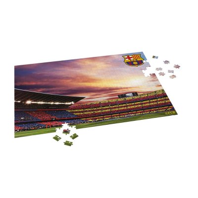 Wholesaler of Puzzle Estadio FCB Barcelona 500pzs