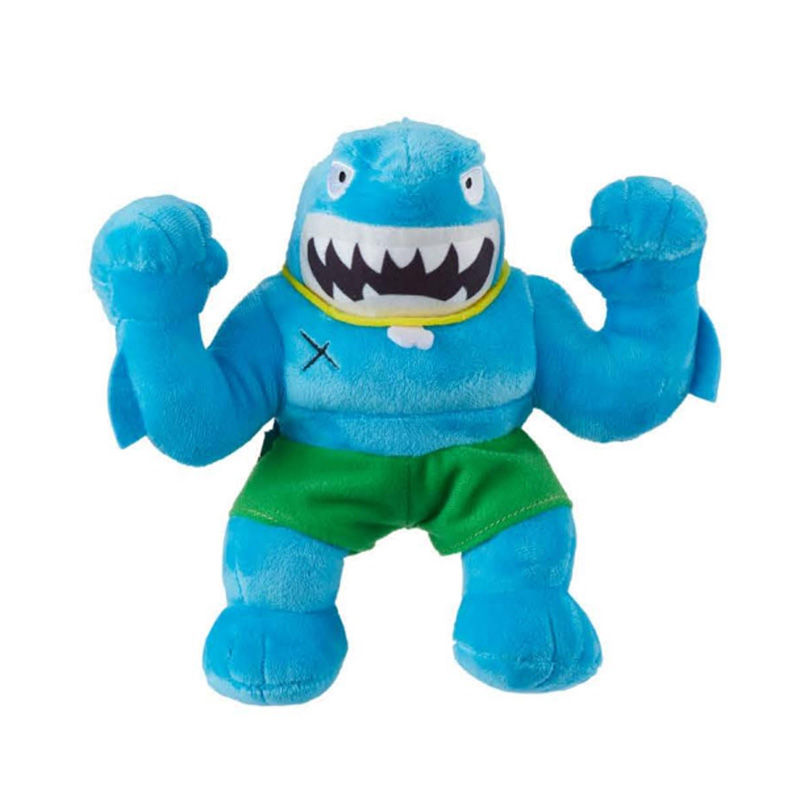 Distribuidor mayorista de Peluche Trash Heroes of Goo JIT Zu 20cm - azul