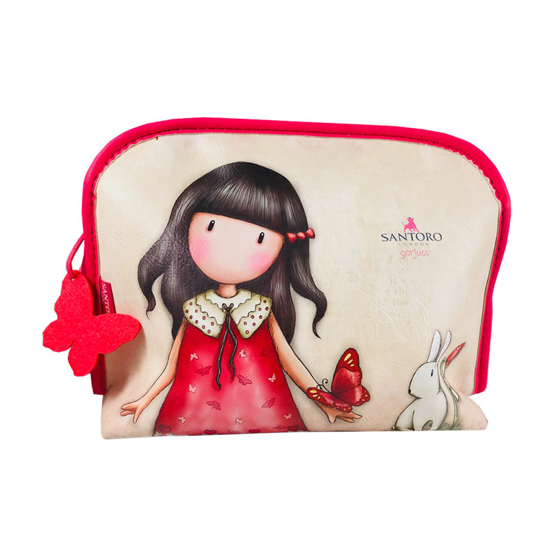 Distribuidor mayorista de Neceser Gorjuss Santoro Time to Fly 17cm