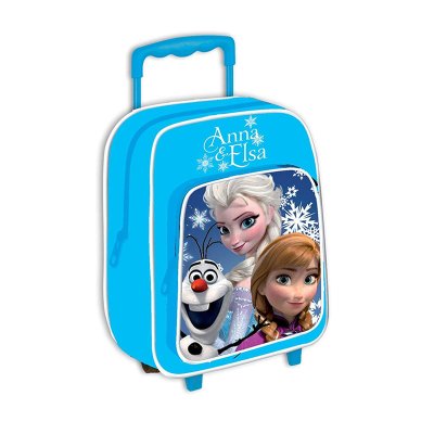 Mochila Trolley infantil Frozen Ana & Elsa
