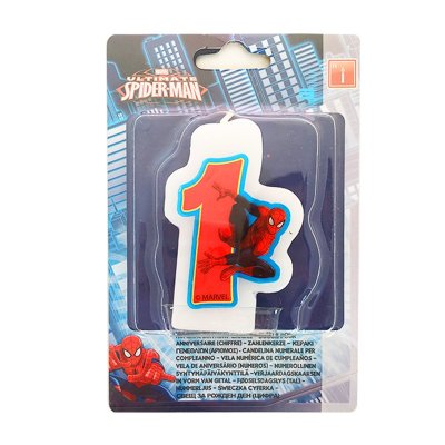 Wholesaler of Vela número 1 Spiderman