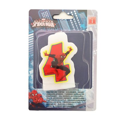 Wholesaler of Vela número 4 Spiderman