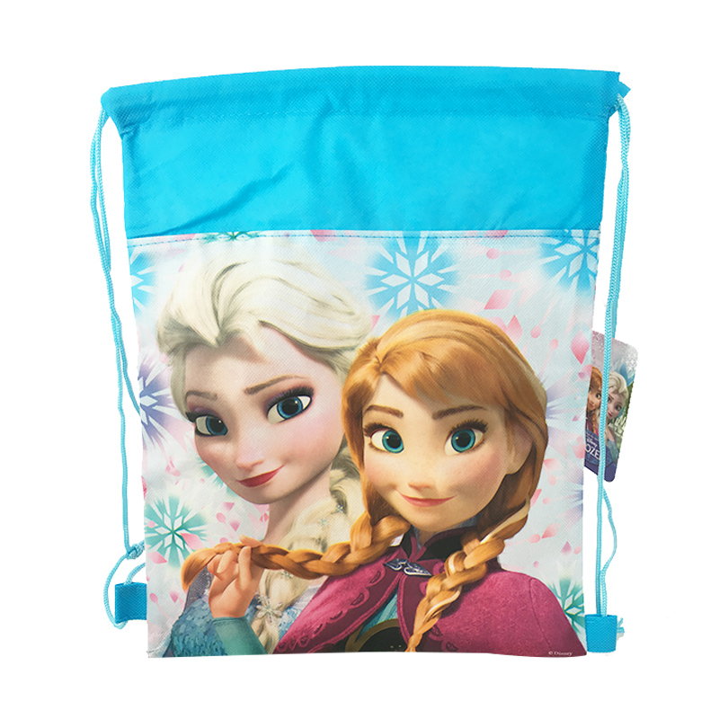 Distribuidor mayorista de Saquito mochila 35cm Frozen - modelo Anna Elsa