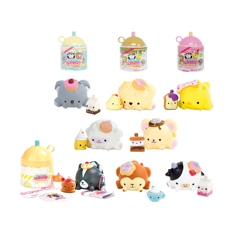 Distribuidor mayorista de Smooshy Mushy Surprise Serie 2