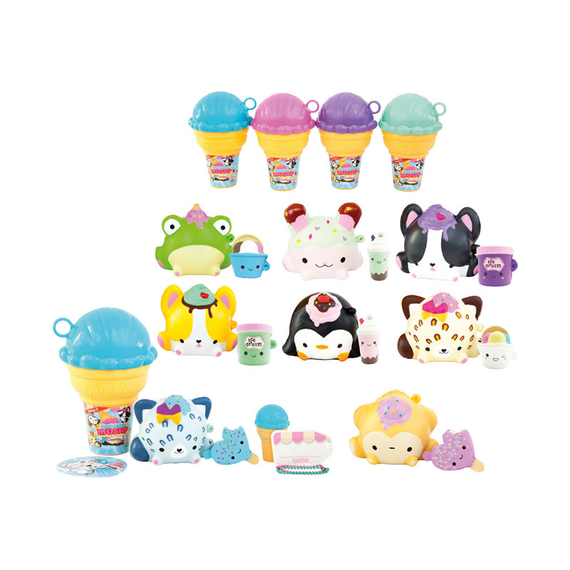 Smooshy Mushy Creamery Serie 3 批发