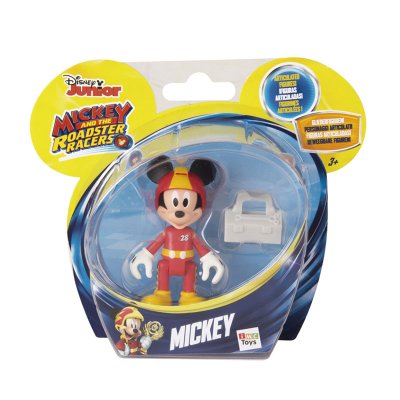 Distribuidor mayorista de Figura Mickey and The Roadster Racers - Mickey