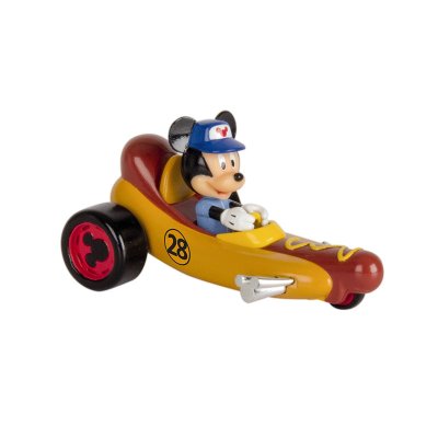 Distribuidor mayorista de Vehículo Mickey and The Roadster Racers 1:64 Hot Dog