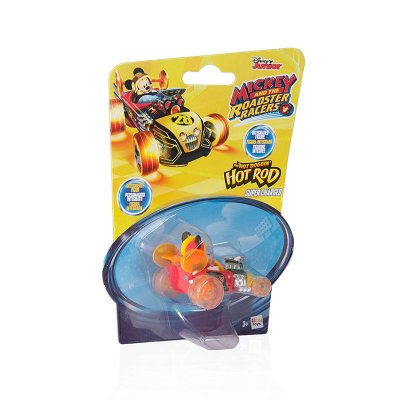 Wholesaler of Vehículo Mickey and The Roadster Racers 1:64 Hot Rod