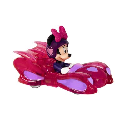 Distribuidor mayorista de Vehículo Mickey and The Roadster Racers 1:64 Pink Thunder