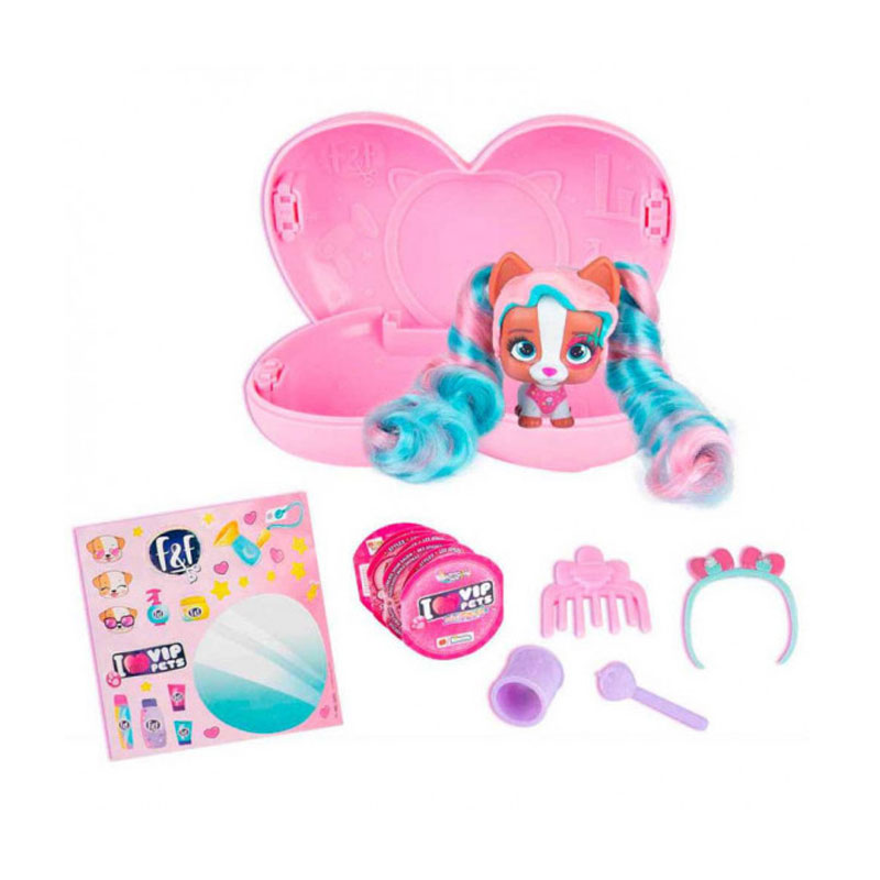 Distribuidor mayorista de Mascota Vip Pets serie 1
