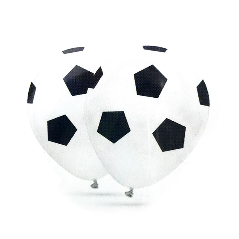 Distribuidor mayorista de Set 6 globos de fiesta Fútbol