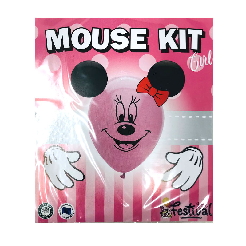 Globo de fiesta Minnie Mouse
