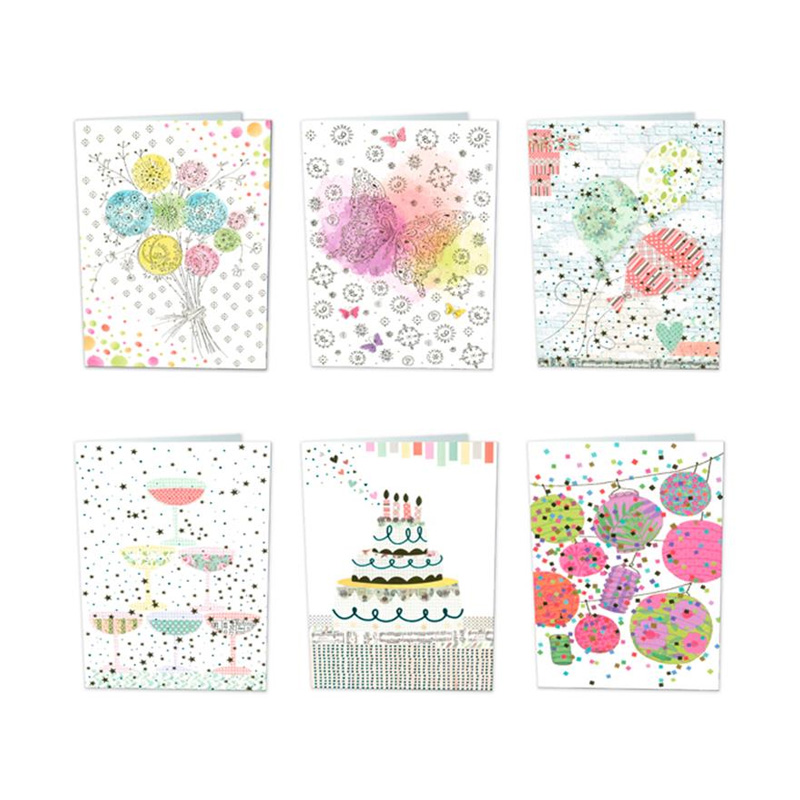 Distribuidor mayorista de Tarjetas c/sobre Felicitación Busquets 11x17cm