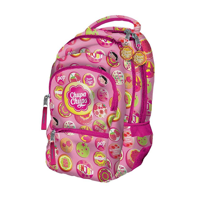 Distribuidor mayorista de Mochila 46cm Chupa Chups Candy