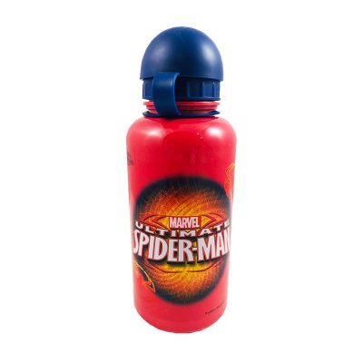 Distribuidor mayorista de Botella plástico 500ml Spiderman