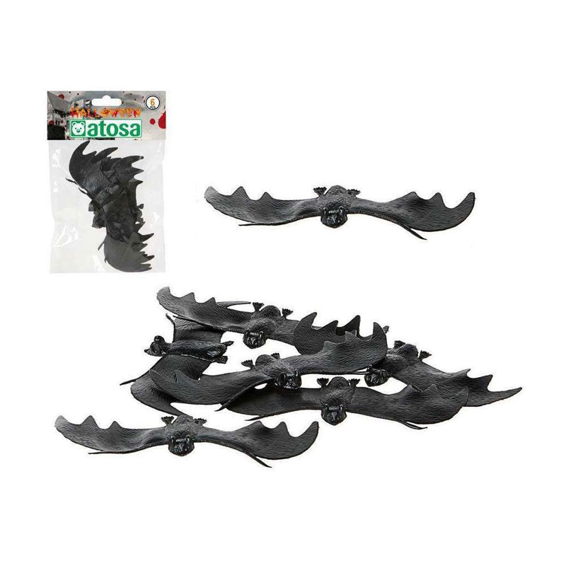 Murciélagos de Halloween