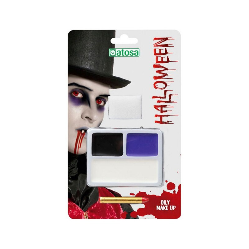 Set de maquillaje 3 piezas Party Oily Make Up 批发