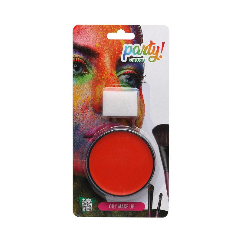 Wholesaler of Set de maquillaje cera Party Oily Make Up - naranja