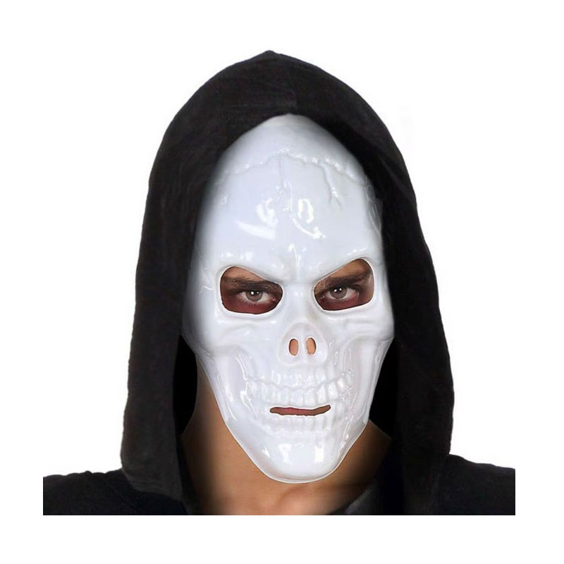 Máscara Calavera blanca Halloween 批发