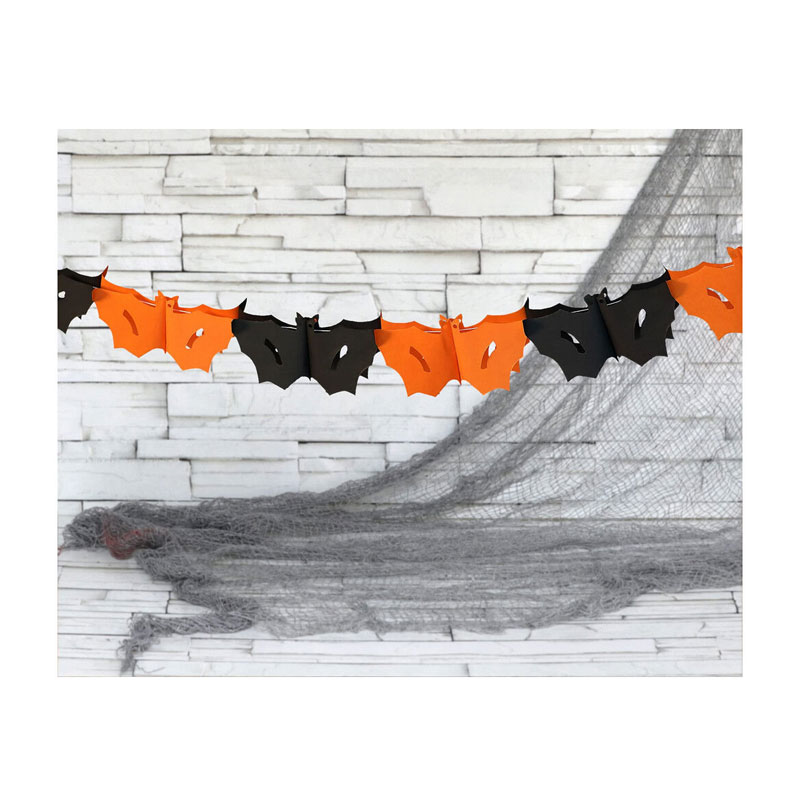 Wholesaler of Guirnalda Murciélagos Halloween