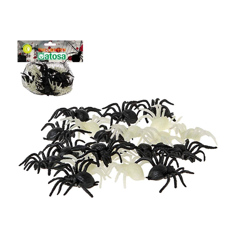 Wholesaler of Arañas de plástico Halloween