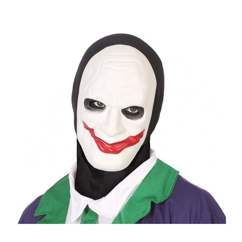 Distribuidor mayorista de Mascara adulto Sonrisa Halloween