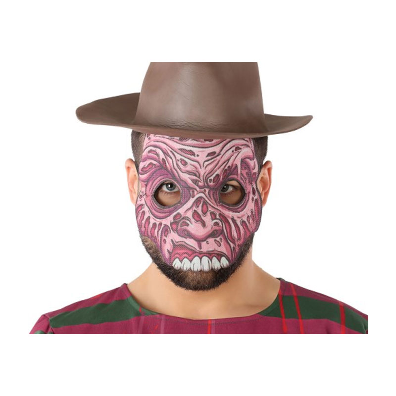 Distribuidor mayorista de Máscara antifaz Fredy Halloween